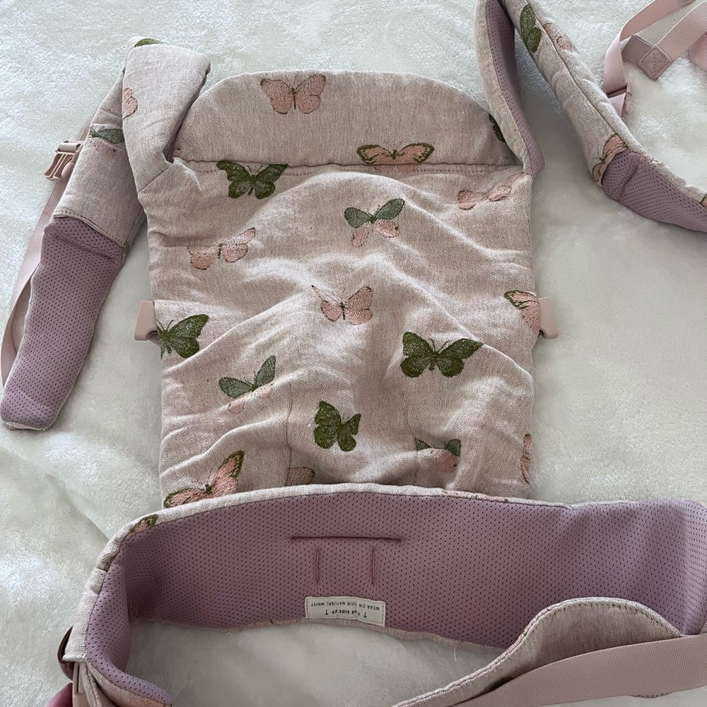 Aerial Wildbird Carrier in shade Flutter